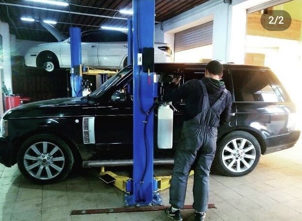 Продаж СТО в Одесі