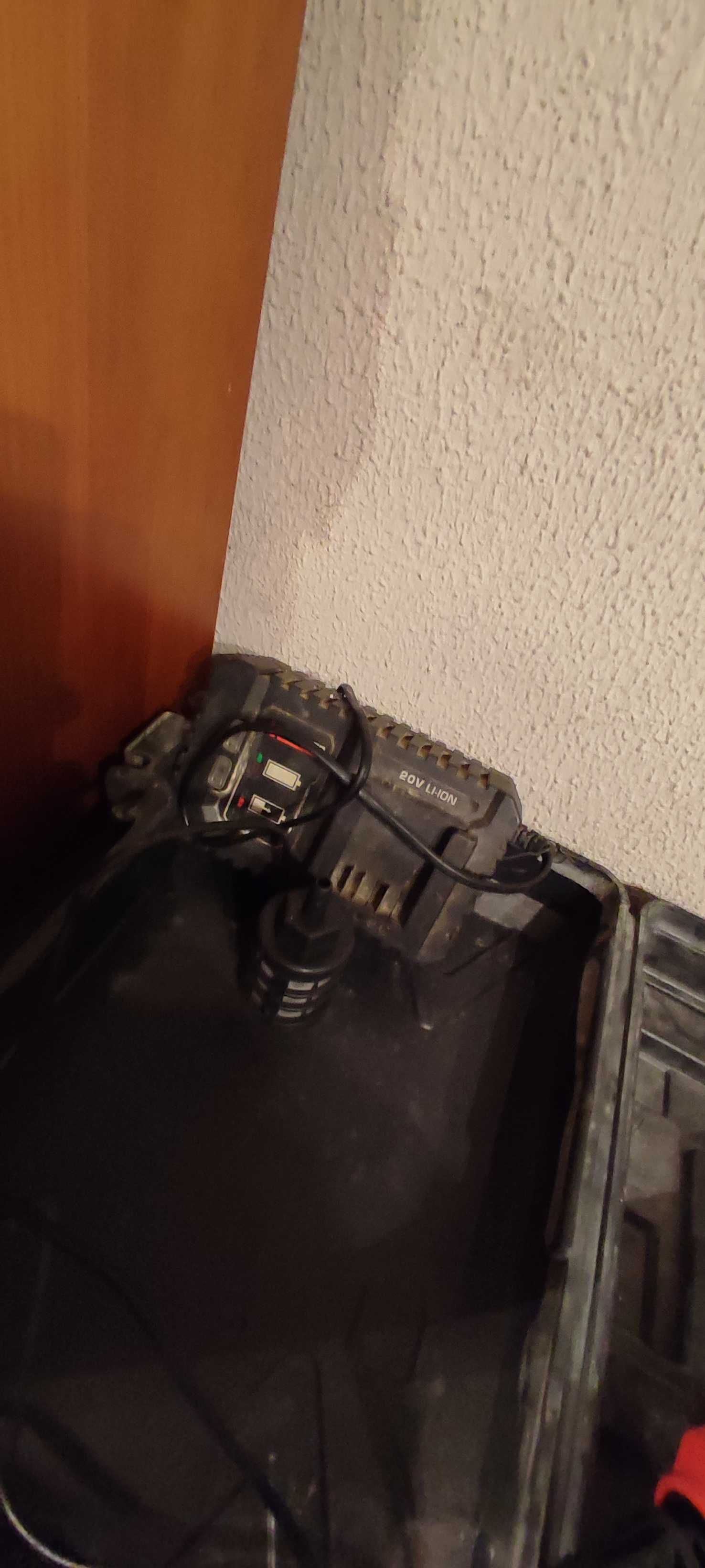 Máquina de lavar carros a pressão,de bateria