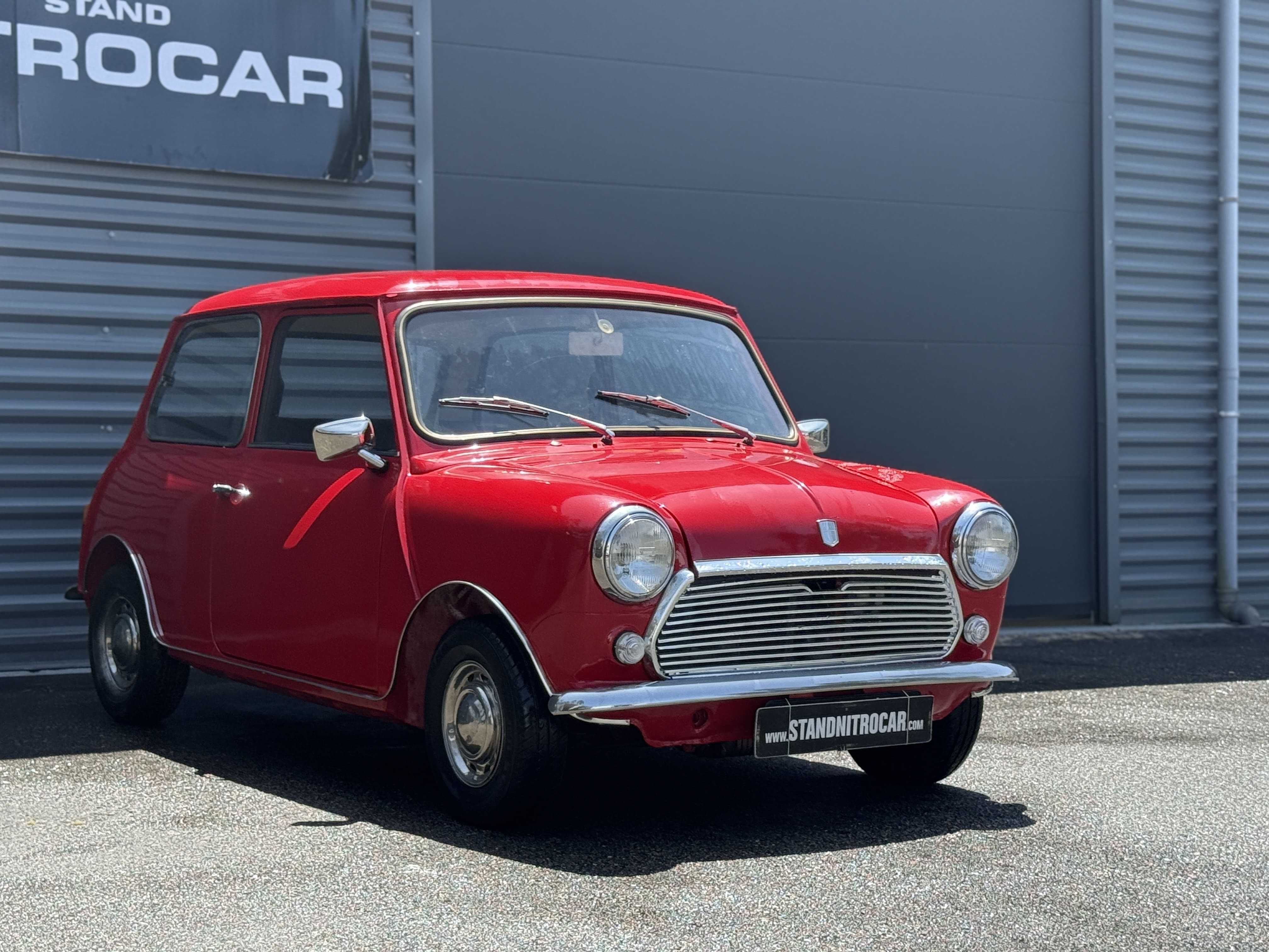 MINI MORRIS 1000