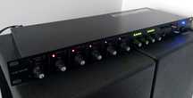 Mikser audio ULM-164/SW rack 19" plus gratis
