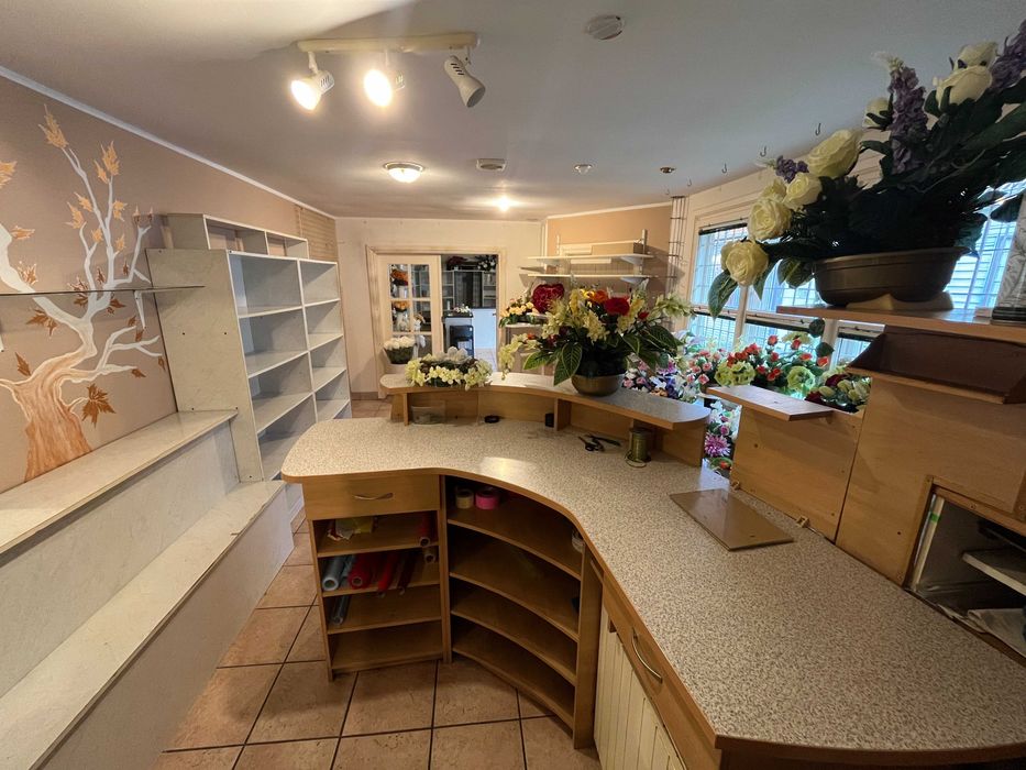 Lokal usługowy 60m2 na sprzedaż - Choroszcz