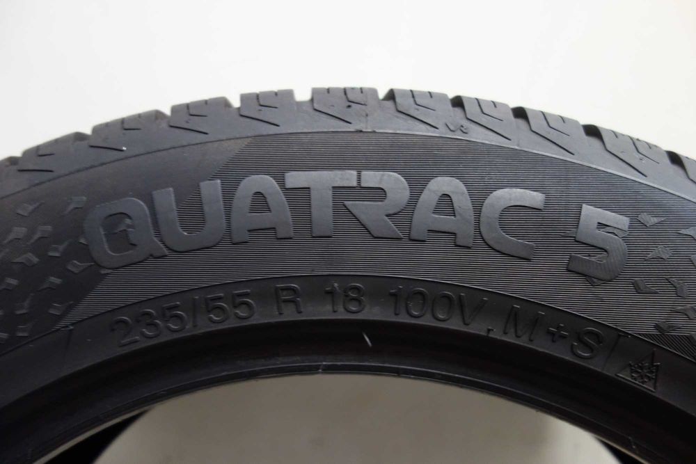 Opony całoroczne 235/55/18 - VREDESTEIN Quatrac 5