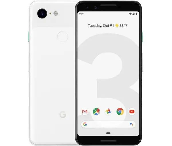 Google pixel 3 a