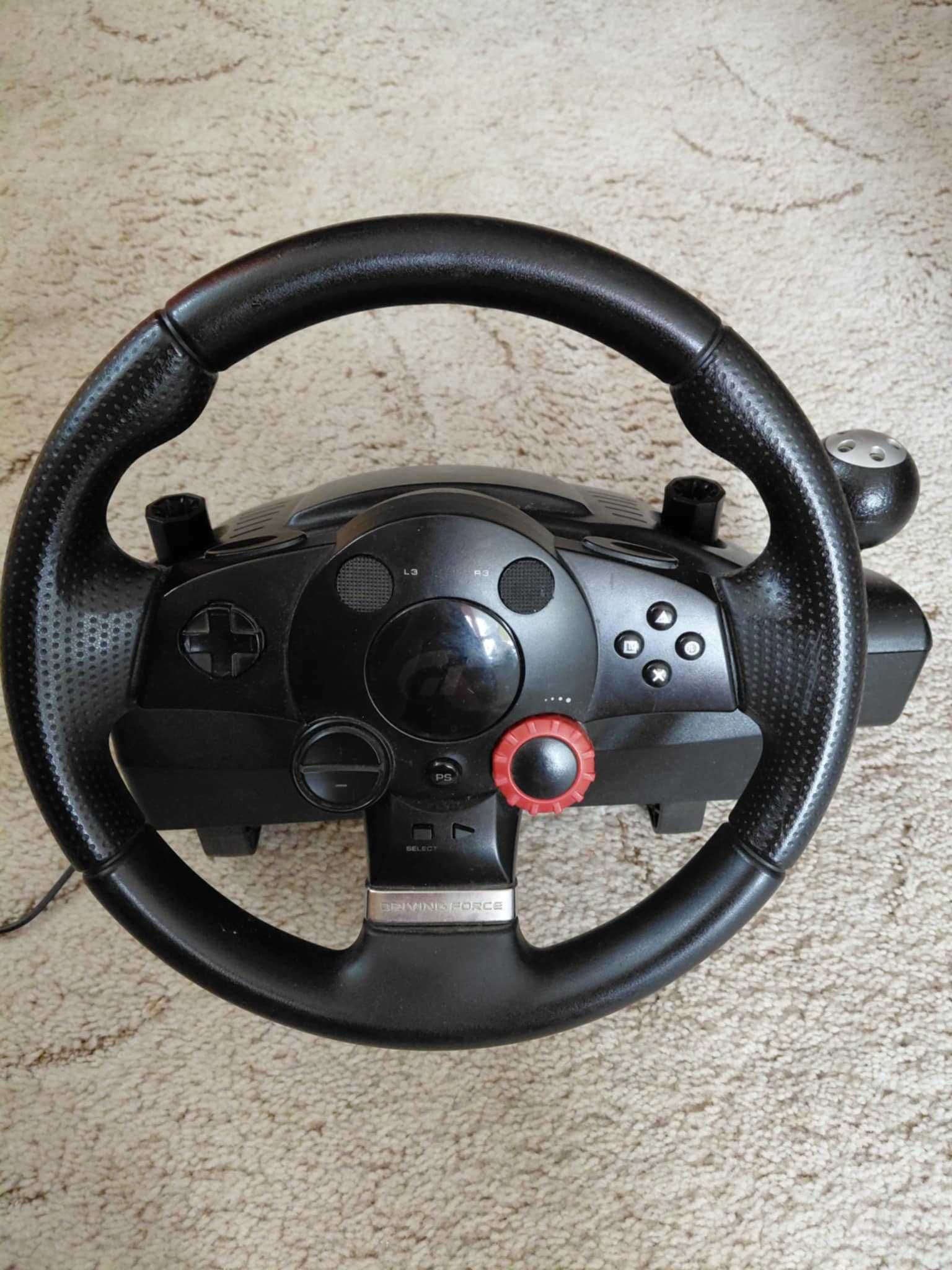 Kierownica Logitech Driving Force GT (Sama kierownica)