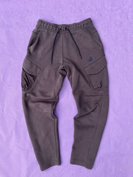 Штани найк течфліс