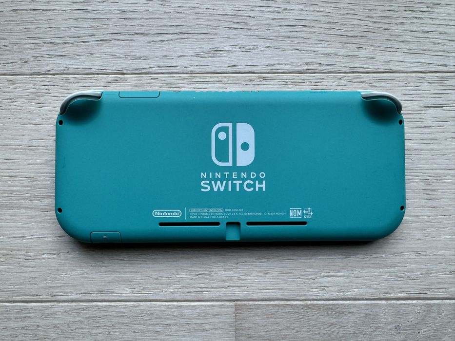 Nintendo Switch Lite 32Gb Turquoise