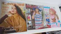 3 Revistas Variadas