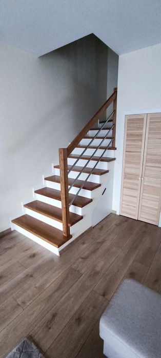 Stopnie schody dab jesion