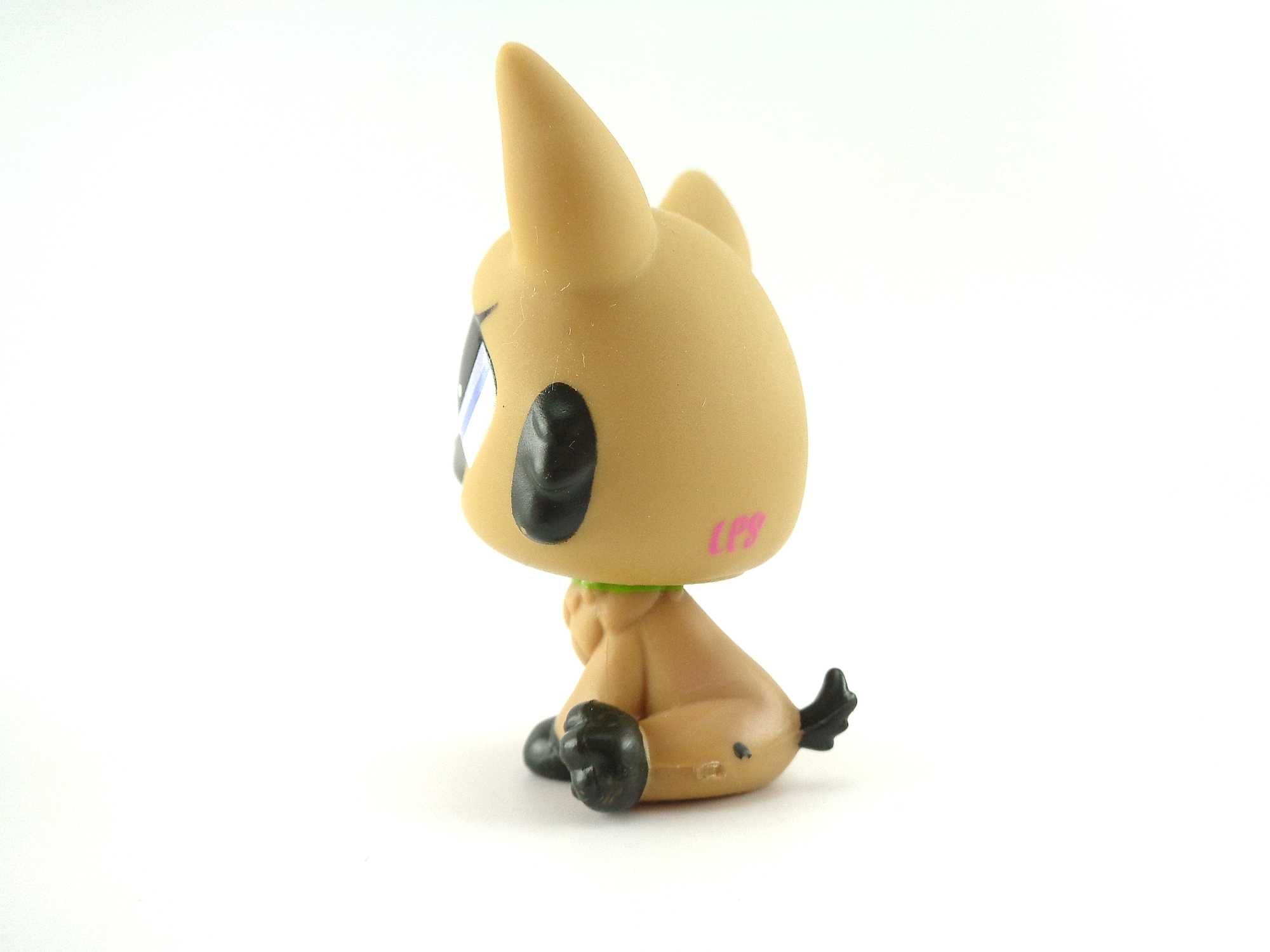 LITTLEST PET SHOP LPS - Pies Owczarek Niemiecki #3562 [g532]