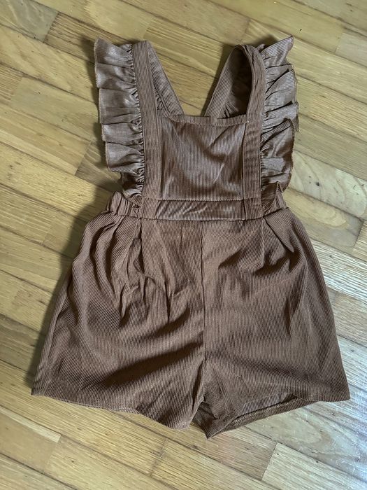 Macacao menina 2/3anos