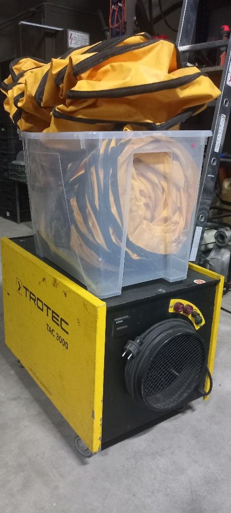 Oczyszczacz powietrza Trotec Tac 3000