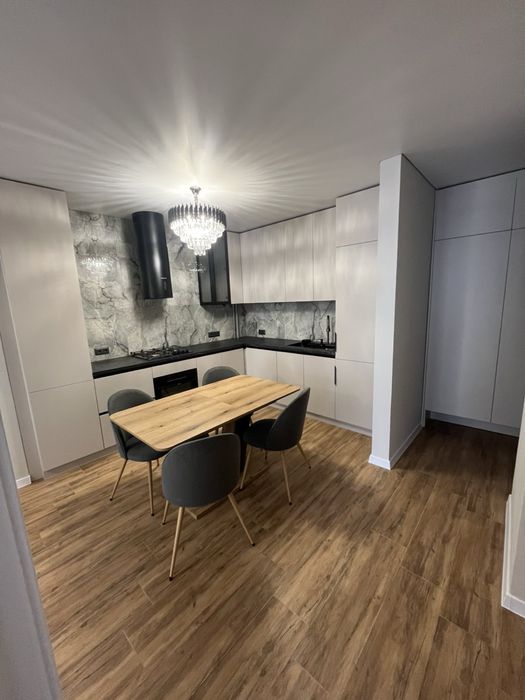 Продаж 1,5 квартири ЖК В4/ Новобудова/Боздош/Газове опалення/є оселя/