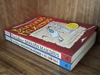 Livro juvenil Bananus Maximus 1 e 2