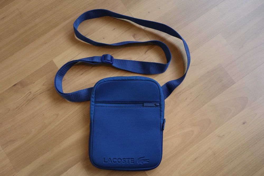 Lacoste сумка месенджер