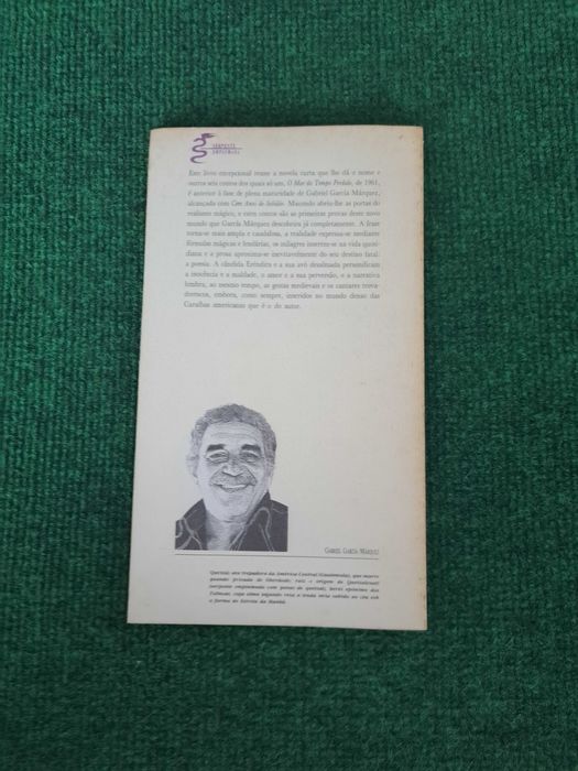 A incrível e triste história da Cândida Eréndira e dasua Avó Desalmada