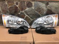 Фара фари Ford Focus II (04-08) Фары