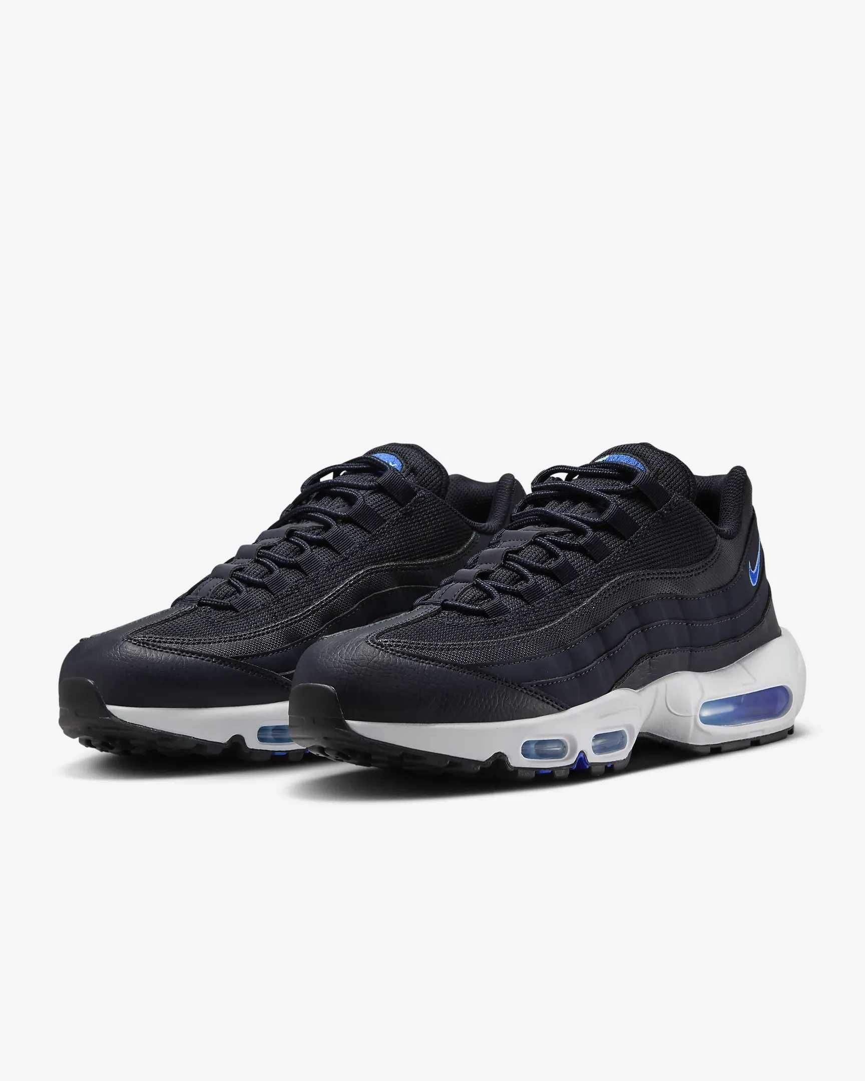 Кроссовки Nike Air Max 95 Jordan 97 (FZ4626-400) Оригинал!