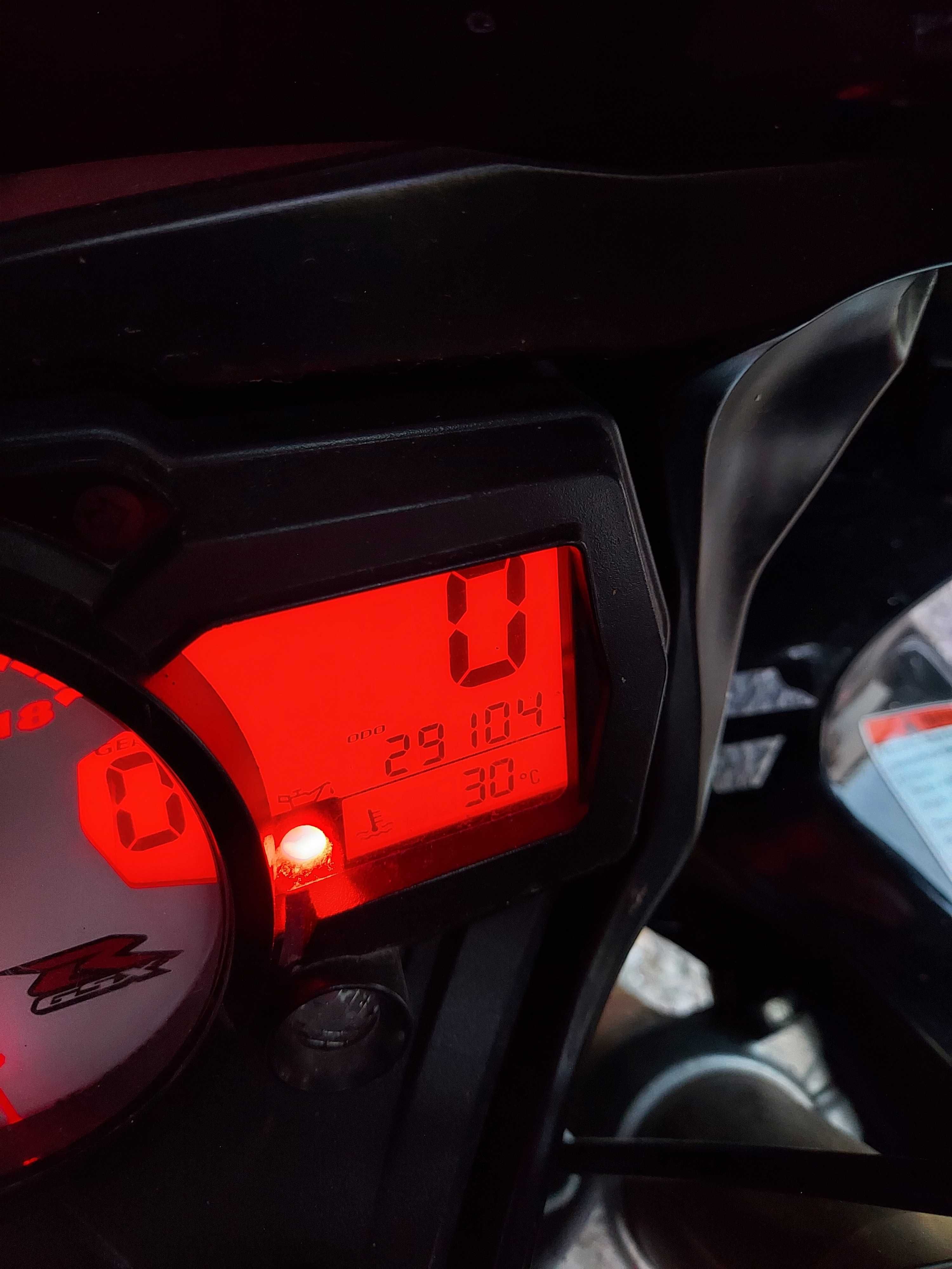 Suzuki GSX-R 600 K7