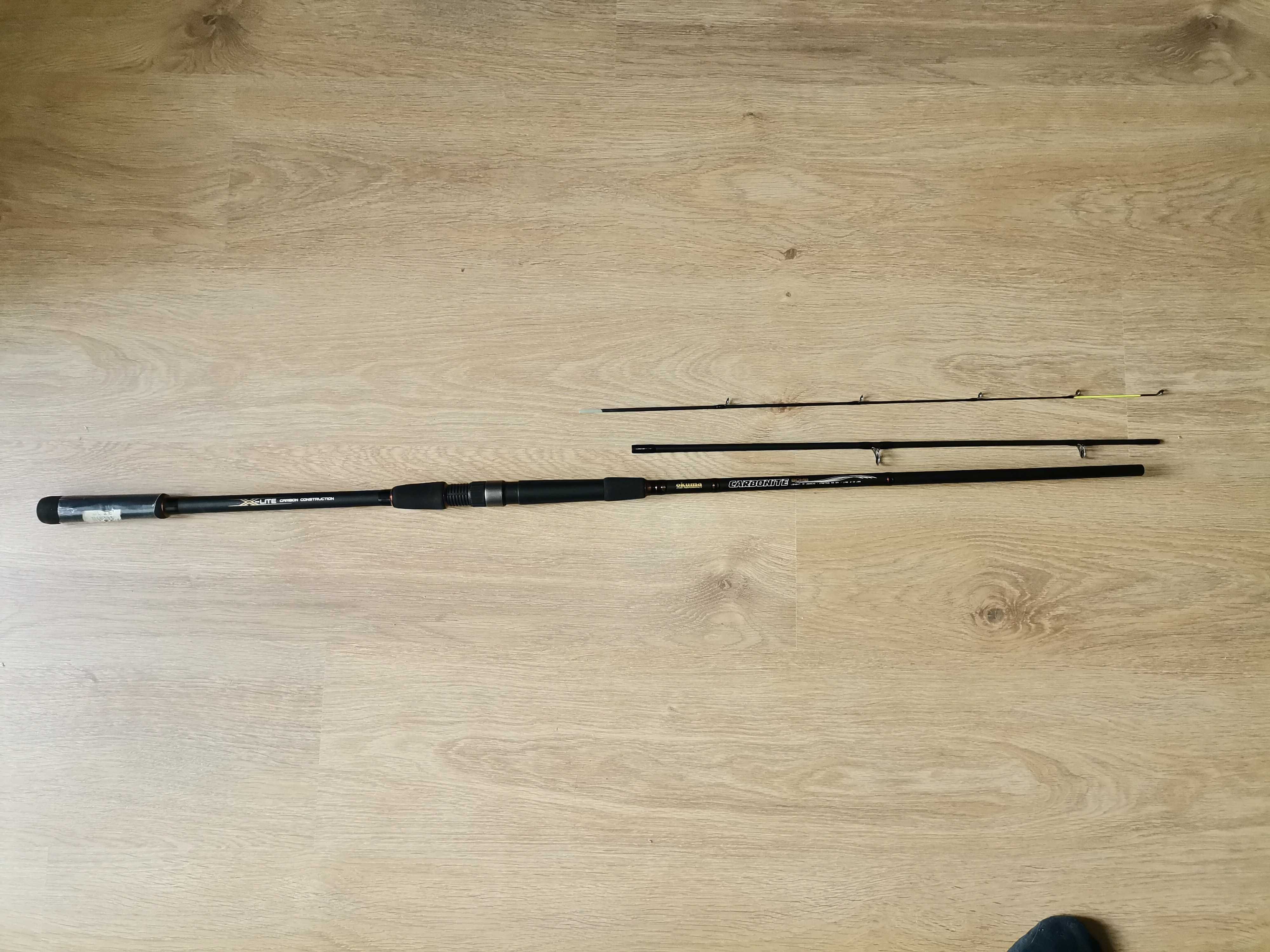 Wędka OKUMA feeder