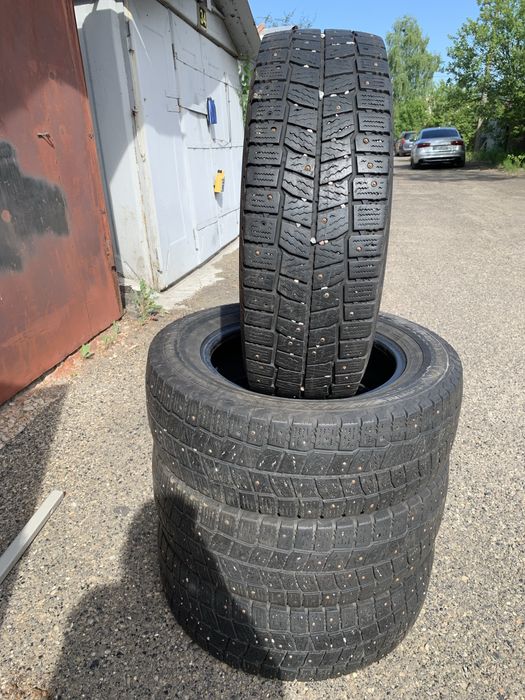 Шини зима шип Continental VanContact Ice 215/65 R16 C