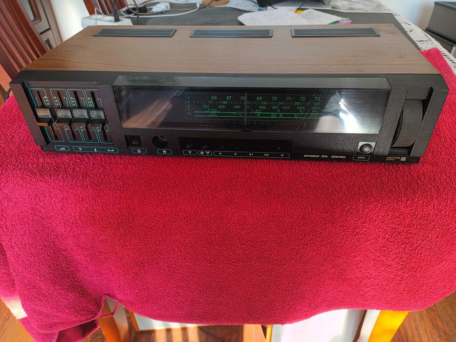 Unitra Diora DSS 201   14001  Amator 2b