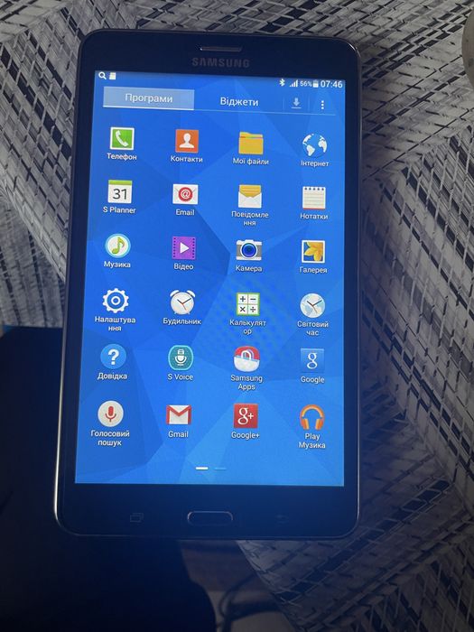 Планшет Samsung Galaxy Tab 4 7.0
