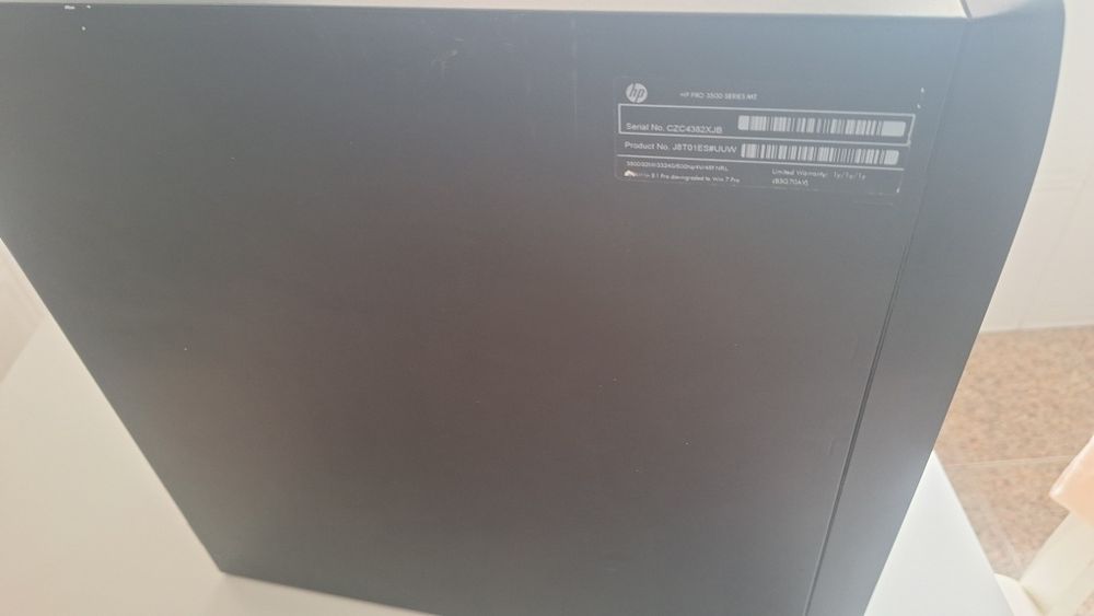 Computador (torre) HP