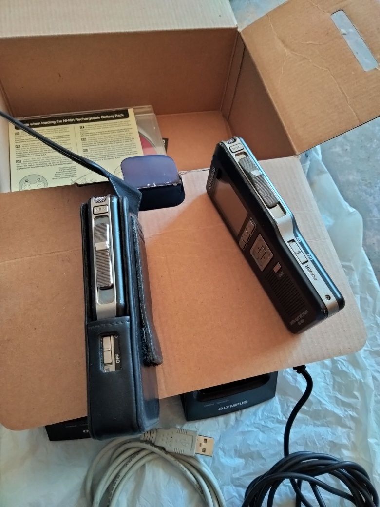 Диктофони Olympus DS-5000 2 шт.