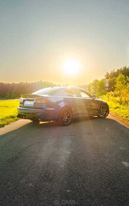 Lexus Isf 5.0 v8