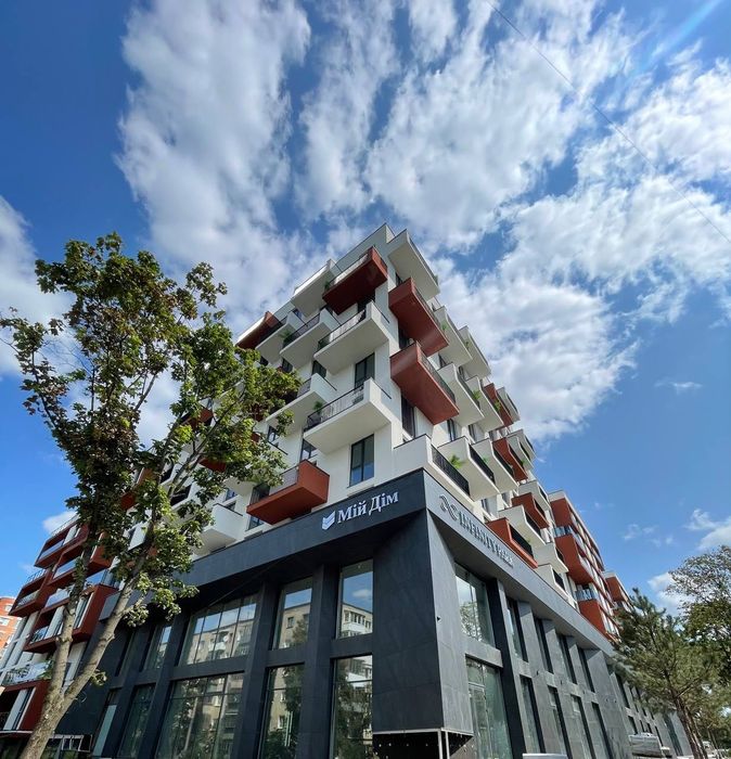 Продаж 2-кімнатної квартири в ЖК Infinity Park, вул. Зелена