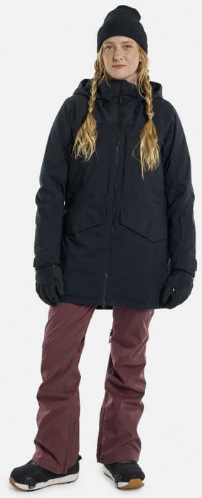 Burton Prowess 2.0 2L Jacket XL damska kurtka snowboardowa czarna