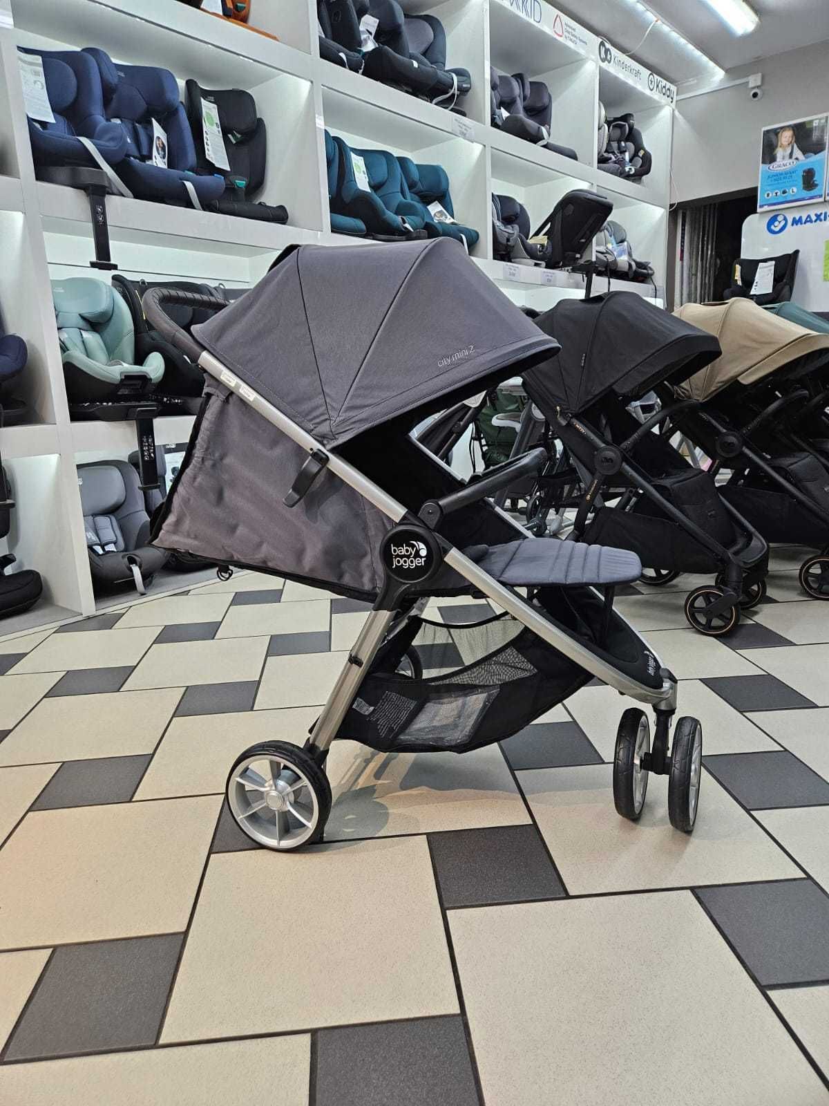 Wózek Spacerowy BabyJogger City Mini2