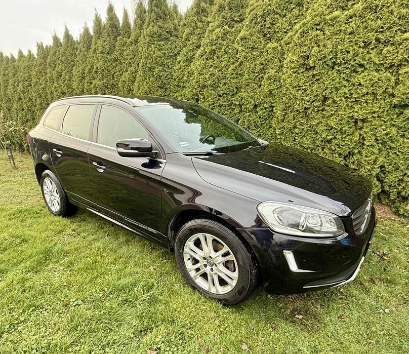 Volvo XC 60 Volvo xc60, prywatny właściciel