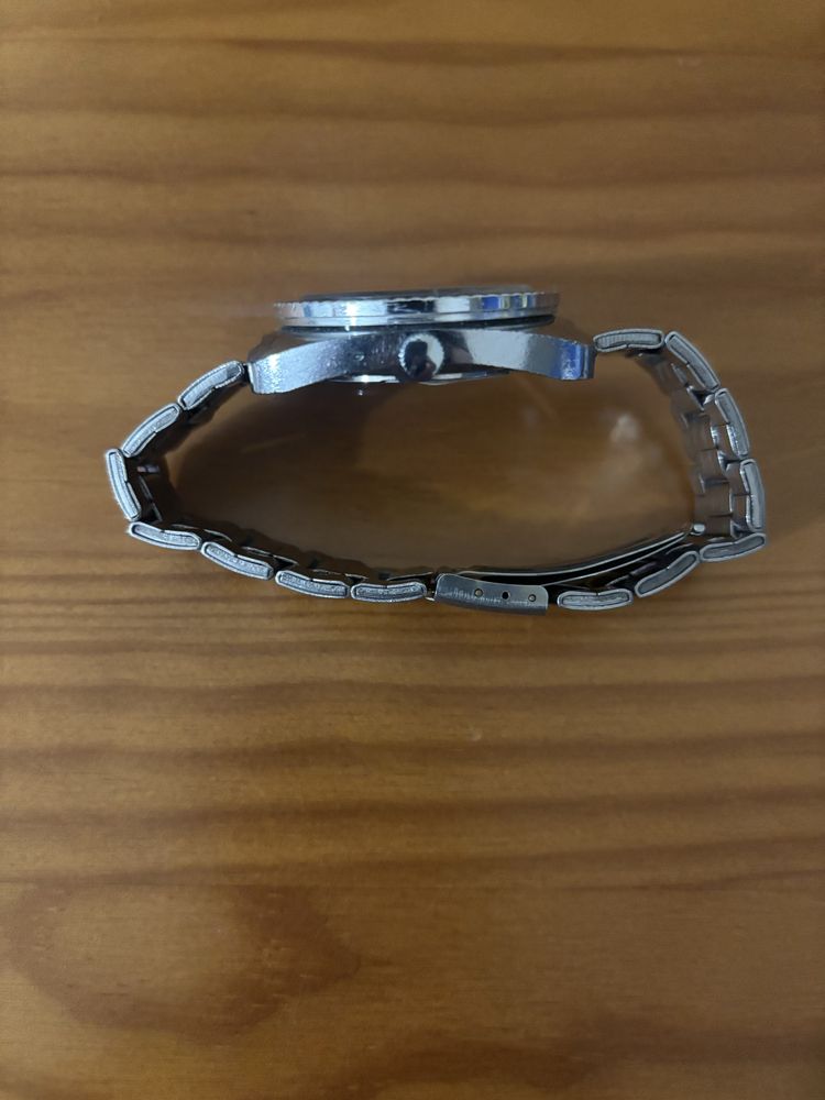Relogio Rasec corda manual 40mm
