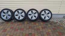 Диски 5/112 R-18 VOLKSWAGEN
