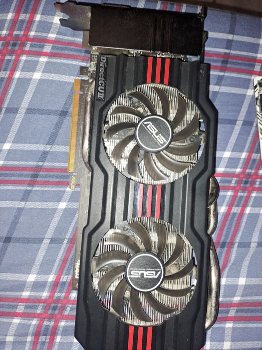 Karta graficzna Asus gtx660 ti 2gb