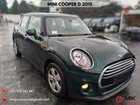 Mini Cooper D 1.5L 2015 (Para Peças)