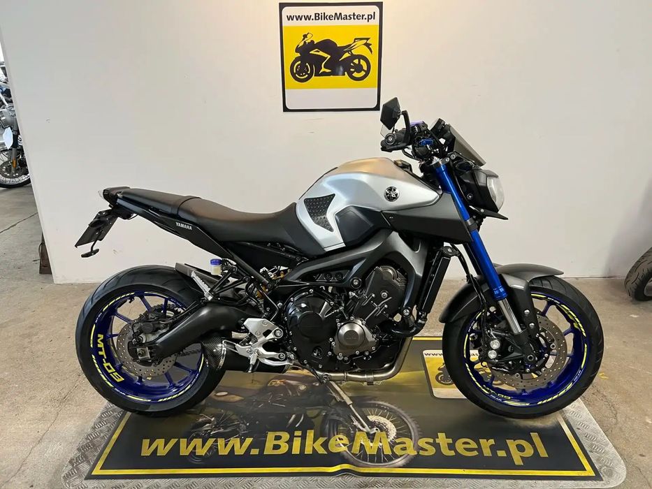 Yamaha MT 09 MT09 ABS z Niemiec ! Raty 0% ! Transport !
