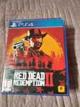 Gra Red Dead Redemption 2 do ps 4 i ps 5