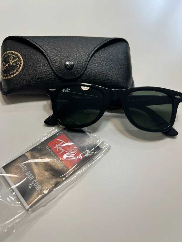Wayfarer Sunglasses RB2140 Ray-Ban