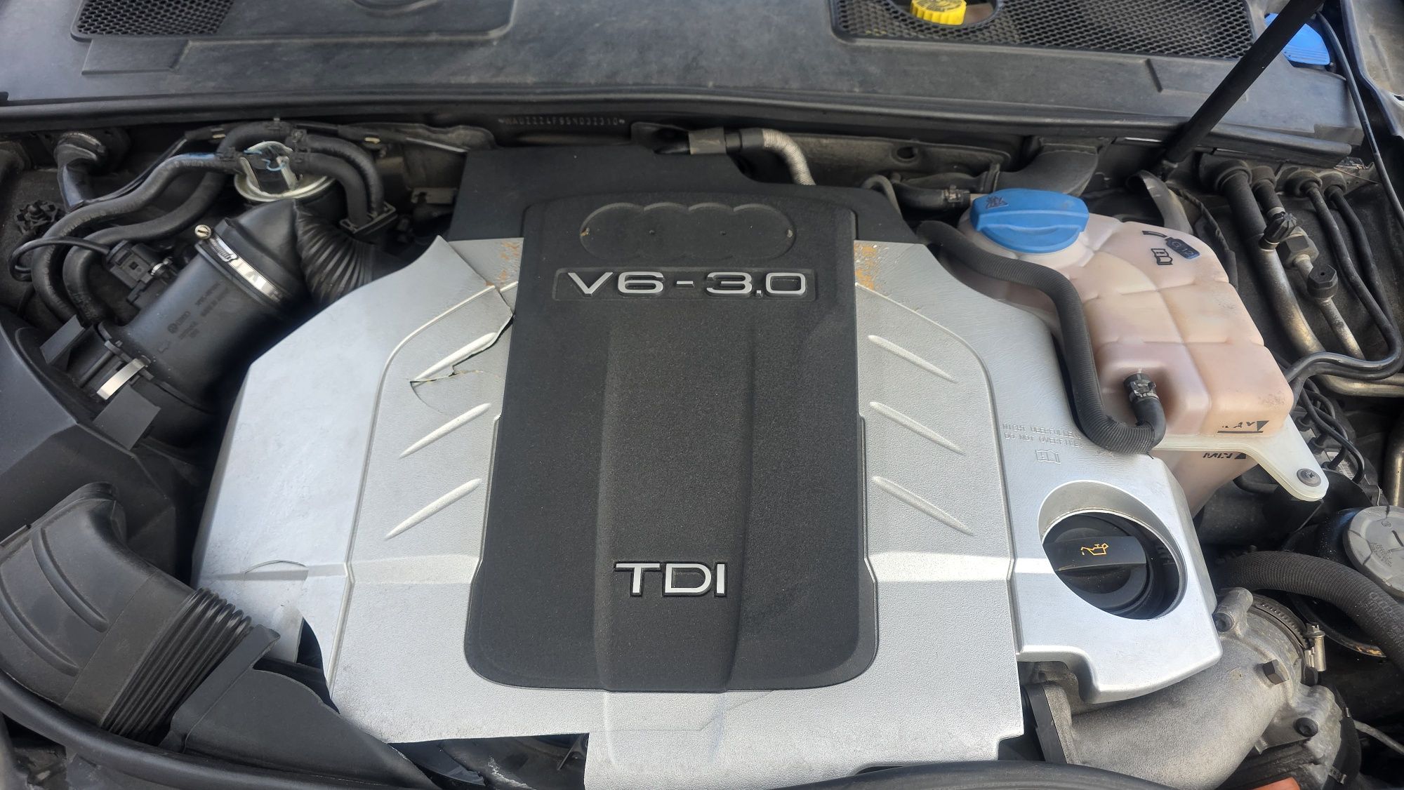 Audi A6 3.0 TDI Quattro