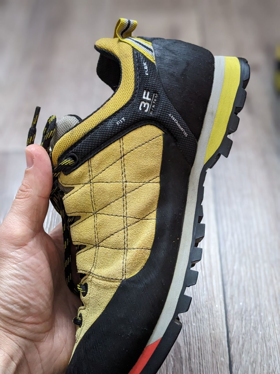 Трекінгові кросівки Salewa p.41