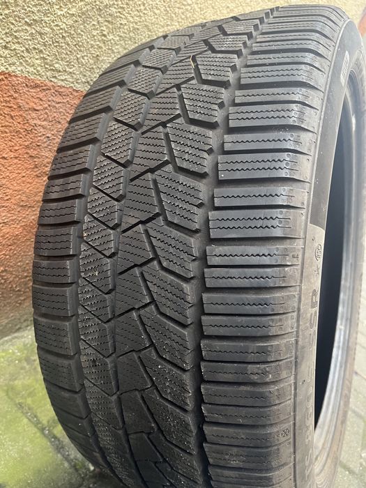 Opony zimowe continental do bmw seria 3