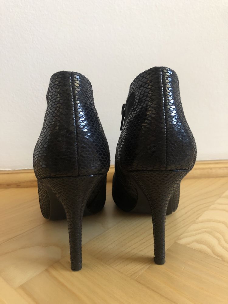 Buty botki damskie nowe