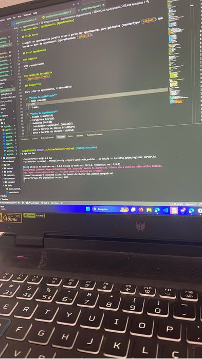 Portatil gamer acer predator