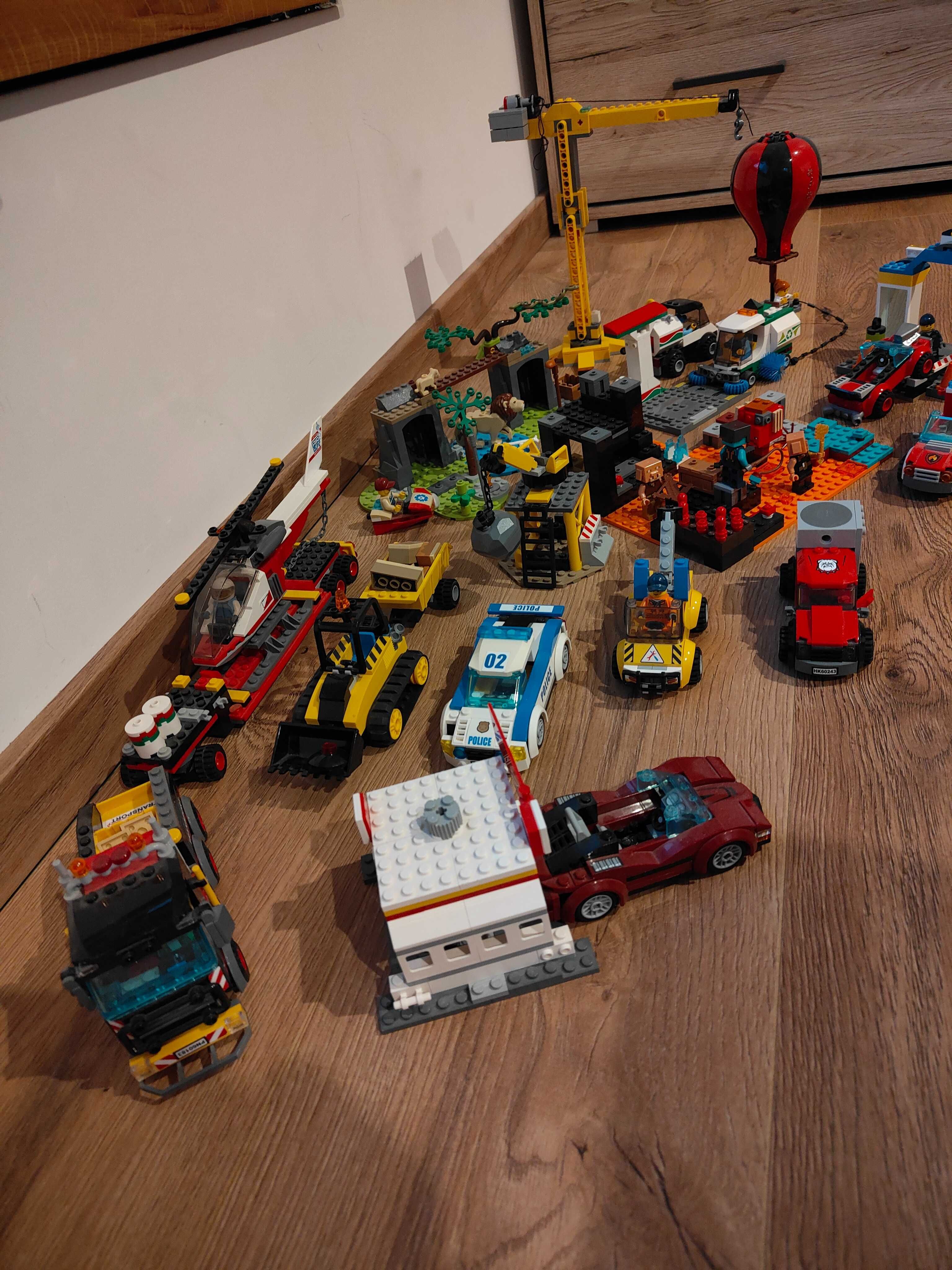 LEGO zestawy wszystko ze zdjęć w całości. I wiele więcej na miejscu.