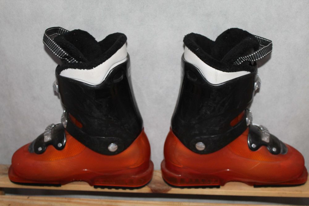 Buty narciarskie Salomon R3, roz. 22 cm- 34 EU