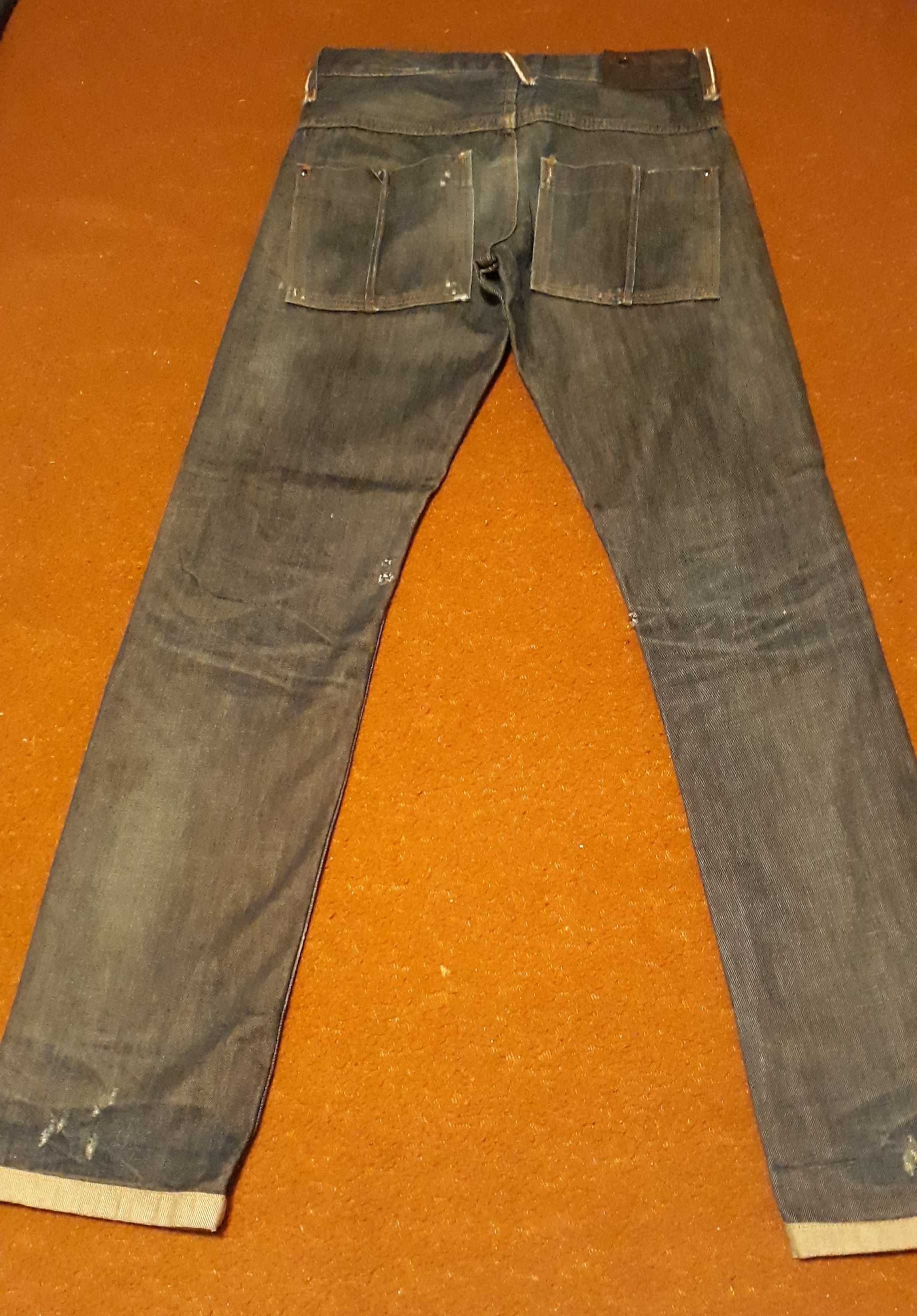 Calças ganga / Jeans - Pull & Bear - 38 - portes incluídos