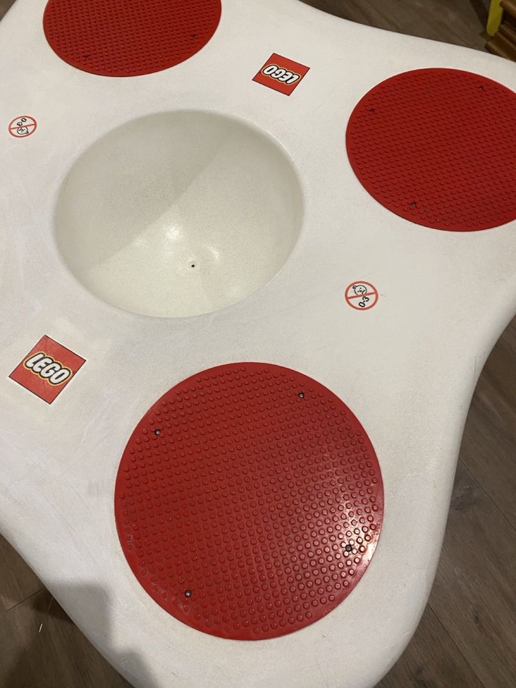 LEGO Table Ігровой столик Оригінал (БЕЗ ТОРГУ)без стільців