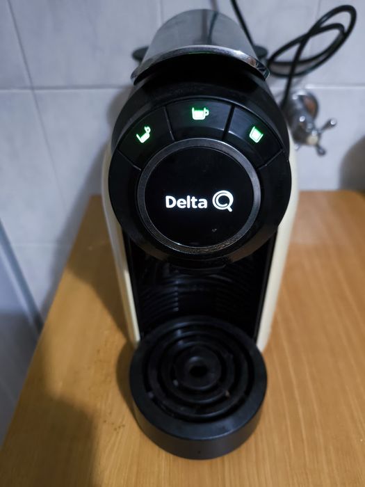 Máquina de café Delta Q